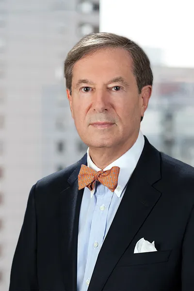 Photo of J. Bertram Levy, Defendant Lawyer