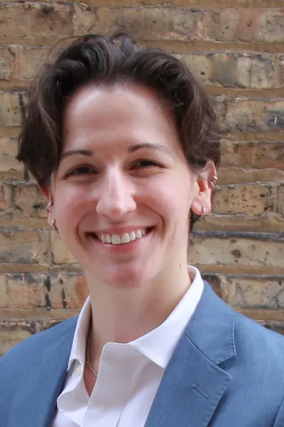 Photo of Megan R. Porter, Defendant Lawyer
