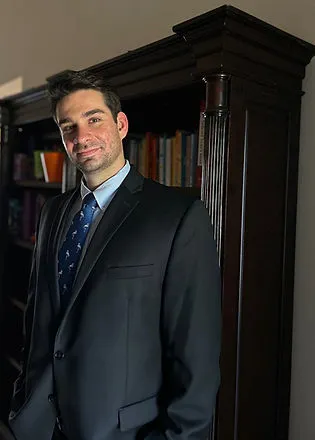 Photo of Christian Game, Plaintiff Lawyer