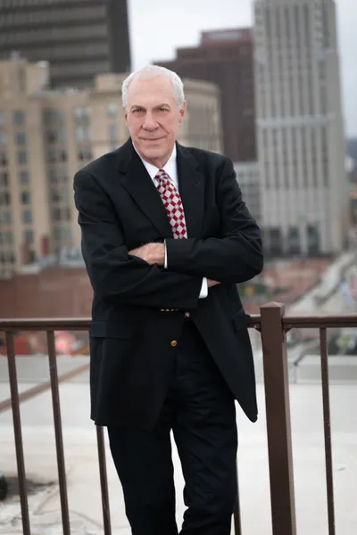 Photo of Kenneth Carl Martin, Defendant Lawyer