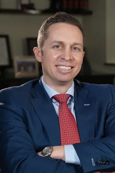 Photo of Ryan Ingram, Defendant Lawyer