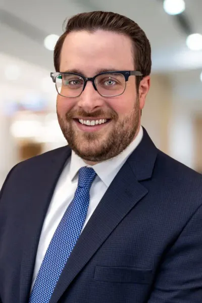 Photo of Robert John Penrod, Defendant Lawyer
