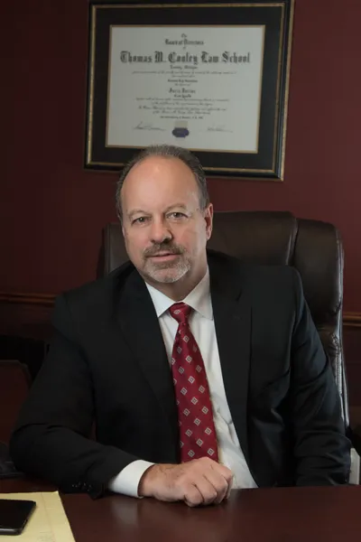 Photo of Kenneth Ray Hotchkiss, Plaintiff Lawyer