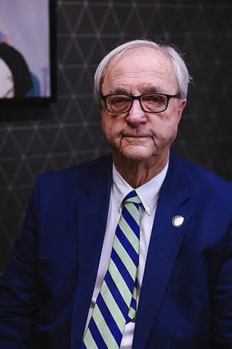 Photo of William E. Clark, Defendant Lawyer
