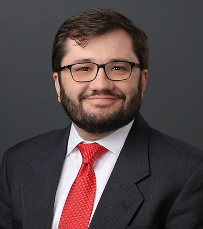 Photo of Andrei Vlad Ionescu, Plaintiff Lawyer