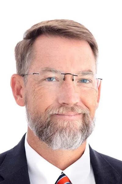 Photo of Benjamin K. Lauderback, Defendant Lawyer