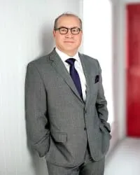 Photo of Kevin J. Oleary, Defendant Lawyer