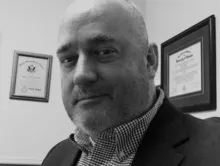Photo of Philip Hibbard, Defendant Lawyer