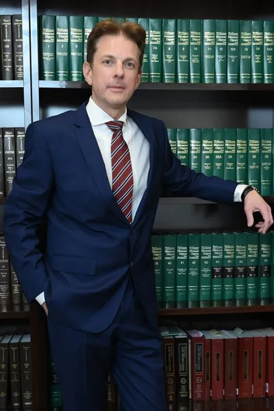 Photo of Alexander Kourbatov, Plaintiff Lawyer