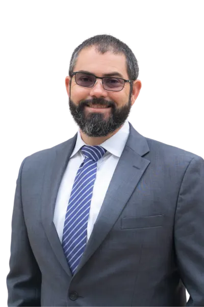 Photo of Eric Wolf Pinker, Plaintiff Lawyer