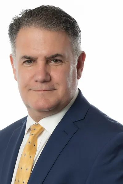 Photo of Mark Lambert, Defendant Lawyer