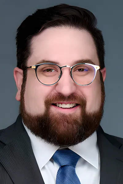 Photo of Robert Bruce Collins, Defendant Lawyer