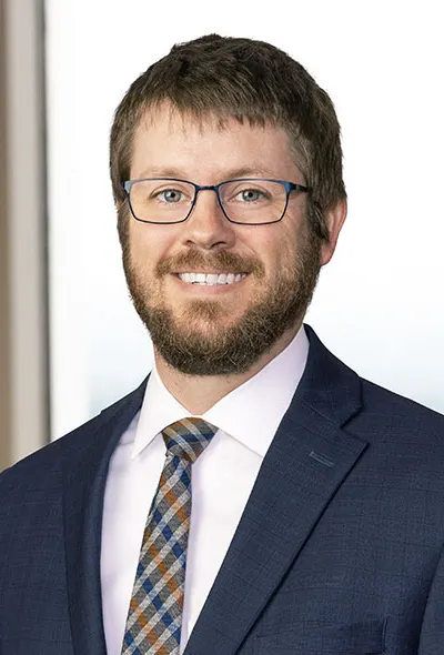Photo of Wesley Calvin Jackson, Defendant Lawyer