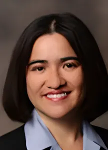 Photo of Helen Heim Albee, Defendant Lawyer
