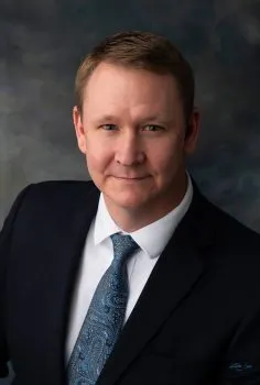 Photo of Gary Jason Coffin, Defendant Lawyer
