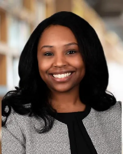 Photo of Ebonei B. Simpkins, Defendant Lawyer