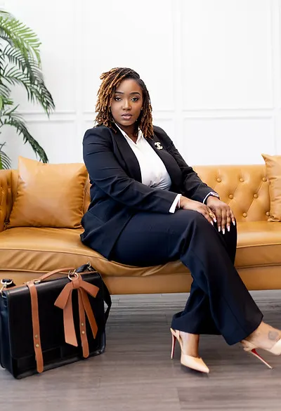 Photo of Dominique T. King, Defendant Lawyer