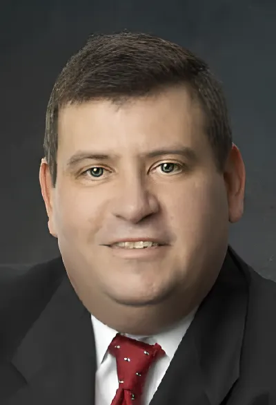 Photo of David John Ward, Defendant Lawyer
