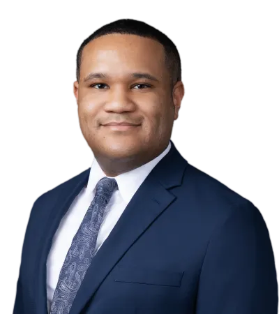 Photo of Mickey P. Evans, Defendant Lawyer