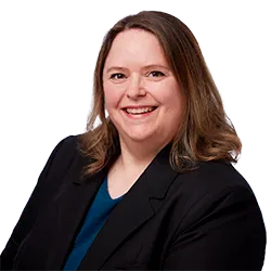 Photo of Cristin M. Casey, Defendant Lawyer
