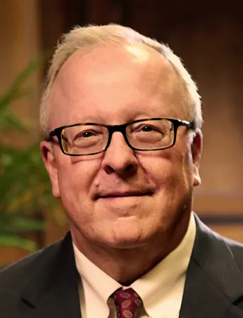 Photo of Jud R. Mauger, Plaintiff Lawyer