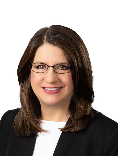 Photo of Michelle Thurber Czapski, Defendant Lawyer
