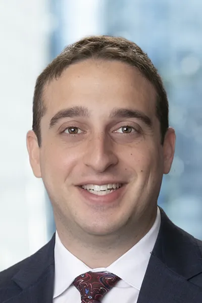 Photo of Justin Lawrence Rostker, Defendant Lawyer