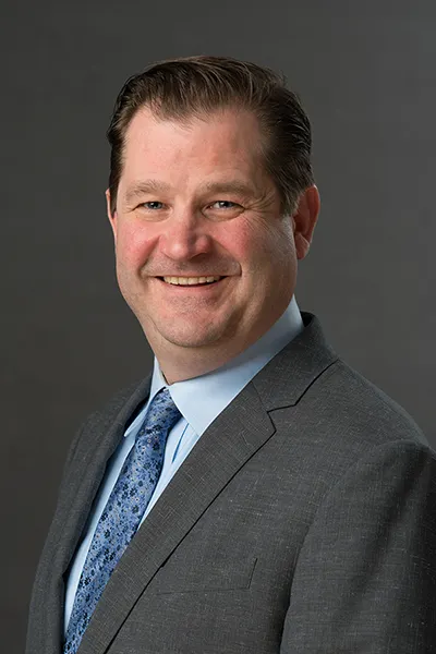 Photo of Mark Andrew Huske, Defendant Lawyer