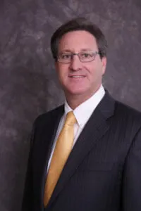 Photo of Eric Leach, Defendant Lawyer