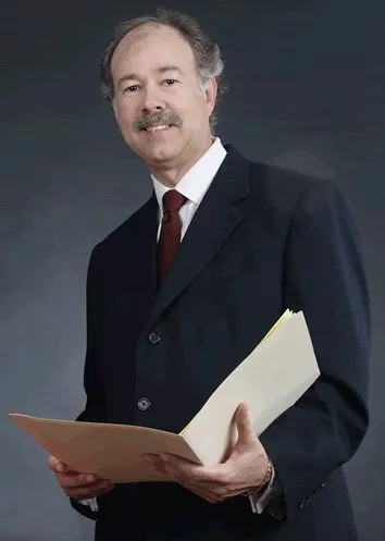 Photo of William M. Schabler, Defendant Lawyer