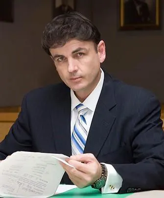 Photo of Hon. Barnett Walker