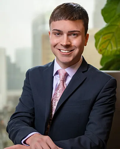 Photo of Brett Ledermeier, Plaintiff Lawyer