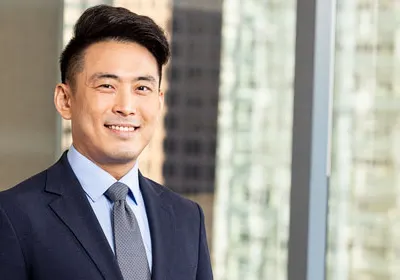 Photo of Benjamin Kim, Plaintiff Lawyer