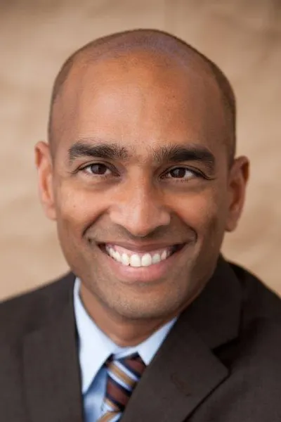 Photo of Krishna Balasubramani, Defendant Lawyer