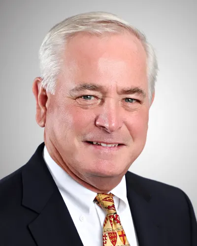 Photo of John D. Bullock, Defendant Lawyer