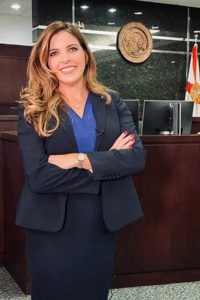 Photo of Amy E. Ruiz, Defendant Lawyer