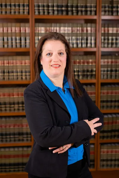Photo of Rebecca A. Harvey, Plaintiff Lawyer