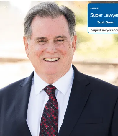 Photo of Scott Thomas Green, Plaintiff Lawyer