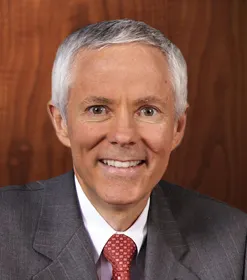 Photo of Lawrence Robert Smith, Defendant Lawyer