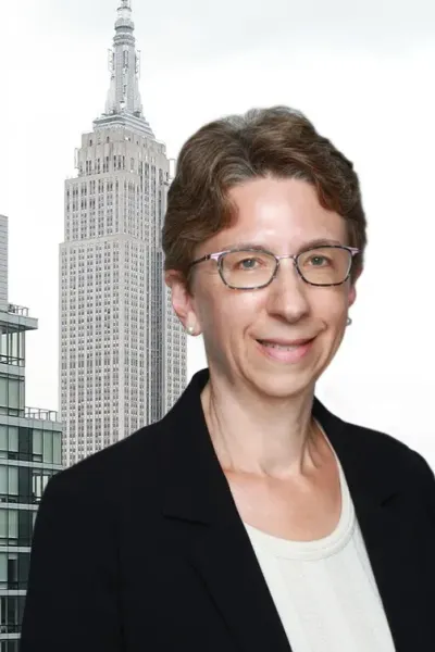 Photo of Jane M. Hartford, Defendant Lawyer