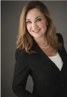 Photo of Leah Meshelle Snyder, Defendant Lawyer