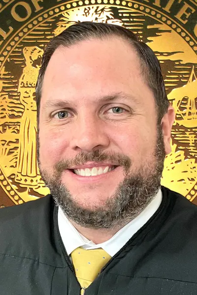 Photo of Hon. Perkins, Joseph D