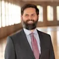 Photo of Kyle Gray Christensen, Defendant Lawyer