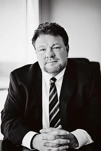 Photo of Tim K. Singley, Defendant Lawyer