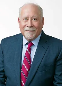 Photo of Richard Alfred Lybarger, Defendant Lawyer