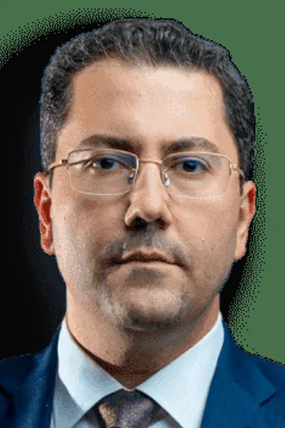 Photo of Sam Ryan Heidari, Plaintiff Lawyer