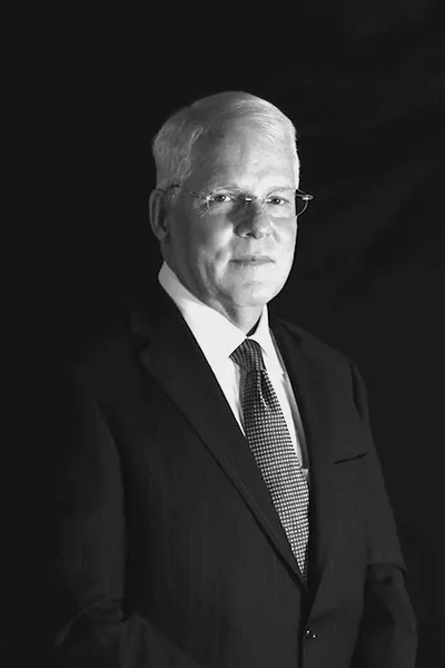 Photo of James B. Blevins, Plaintiff Lawyer