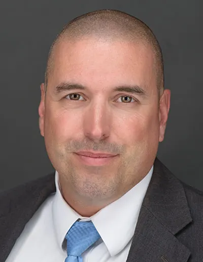 Photo of Joel R. Mohorter, Defendant Lawyer