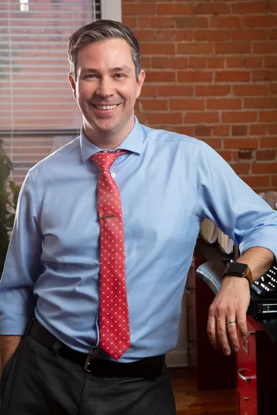 Photo of Michael E. Bryant, Plaintiff Lawyer