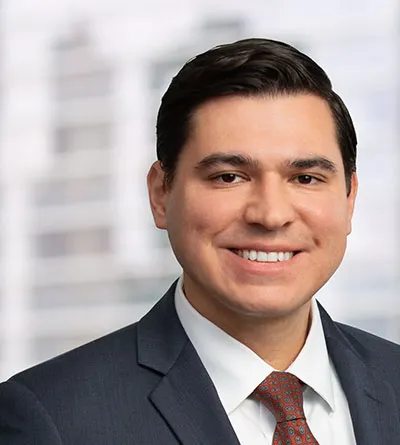 Photo of Adrian Robert Ramirez, Defendant Lawyer